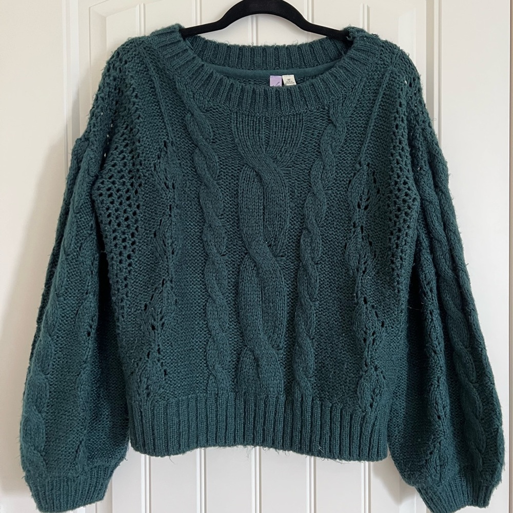 Francesca’s Sweater
